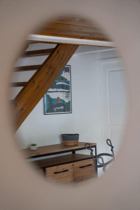 Villa La Chrysalide Du Bassin - Dodoterla à Saint-Joseph Extérieur photo